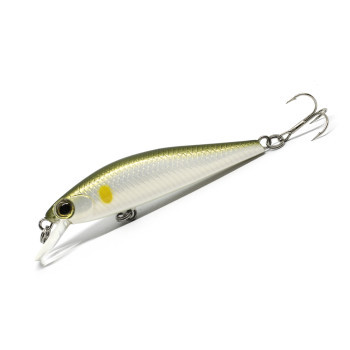 Воблер Daiwa Dr.Minnow 2 50S 50 mm 3g #Pearl Ayu (07411882), фото 1