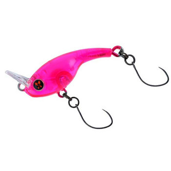 Воблер Daiwa Presso Rivecra 30S 30mm 2.5g #Clear Pink (07411725)