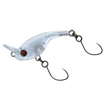 Воблер Daiwa Presso Rivecra 30S 30mm 2.5g #Clear (07411727)