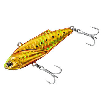 Виб Daiwa Seabass Hunter Vibe Z 70S 70mm 22.5g #Burning Gold Iwashi (07403524)