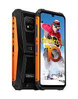 Защищенный смартфон Ulefone Armor 8 4 64GB Orange IP68 Helio P60 5580mAh XN, код: 8035573