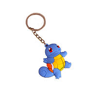 Брелок Сквіртл Squirtle Rubber (20259) Bioworld XN, код: 8205859