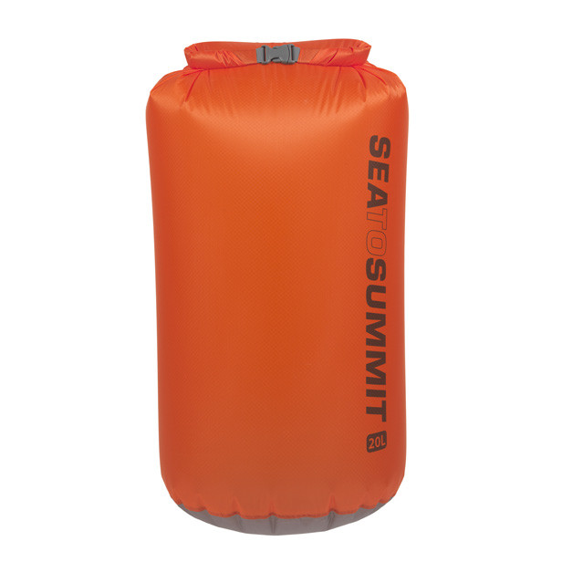 Гермофішок Sea to Summit Ultra-Sil Dry Sack 8L Orange (1033-STS AUDS8OR) SX, код: 7410357