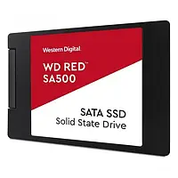 Жесткий диск внутренний SSD WD SA500 (WDS100T1R0A) 1TB