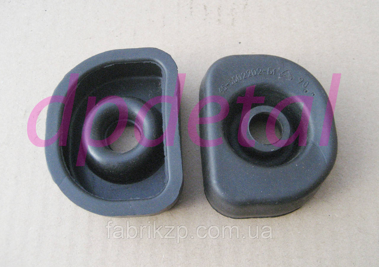 Чохол кожуха гальма ЮМЗ 45-3502202-Б1, фото 1