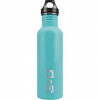 Бутылка Sea To Summit Stainless Steel Bottle 550 ml Turquoise (1033-STS 360SSB550TQ) FT, код: 6863375