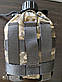 Фляга армійська в термо чохлі 1л , система молле Код/Артикул 119 7452105, фото 7