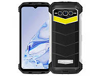 Смартфон DOOGEE S100 PRO 12 256GB 22000 мАч Silver XN, код: 8246300