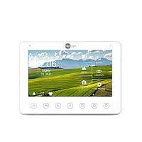 Видеодомофон 7 NeoLight OMEGA+ HD белый XN, код: 6868239