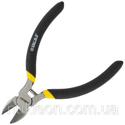 Популярний! Бокорізи Sigma 115мм гумові рукоятки Mini (4351311) (4351311) - Краща якість тільки на Nukleon.com.ua