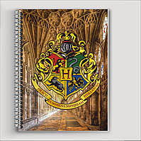 Блокнот Beauty Special А6 Harry Potter (9925) XN, код: 6954455