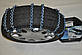 Ланцюги браслети з шипами протиковзання 2шт на колеса Пітон Vitol Код/Артикул 119 2241, фото 7