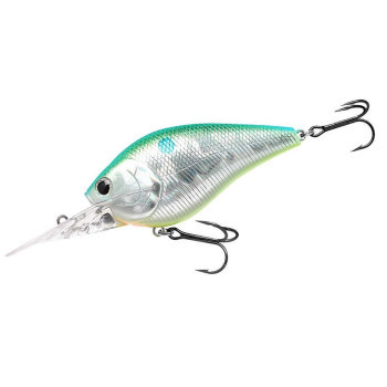 Воблер Lucky Craft LC 3.5DD 75F 75mm 23.0g #Aurora Citrus (LC-3-5DD-213ACT)