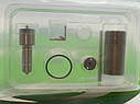 Ремкомплект Common Rail форсунки DENSO 095000-6363 (розпилювач DLLA 158 P 844) Isuzu NQR75, FVR34, JITACHI ZX330, фото 8