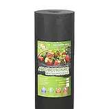 Агроволокно 60 г./м.кв. 3,20*50 м. чорне для мульчування від бур'янів "GrowTex", фото 2