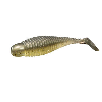 Силикон Lunker City Grubster 10/BG 2.75" #263 Tennessee Flash (87263)