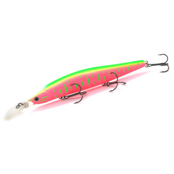Воблер Daiwa Steez Minnow 125SP MR 125mm 20g #Pink Tiger (29004209)