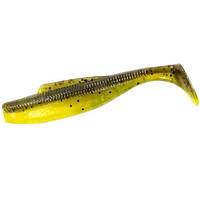 Плавающий силикон ZMAN Diezel Minnowz 4" 5pc #Hot Snakes (DMIN-349PK5)