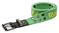 Ремень Rehall Buckle 115 см. Green-Yellow (1012-85417) DH, код: 7338170