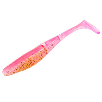 Плавальний силікон ZMAN Scented Paddlerz 4" 5 pc #Laguna Shrimp (SPT4-326PK5)