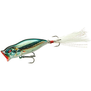 Поппер Daiwa Prorex Mini Popper 55F 55mm 5.7g L. Western v (15208-005)