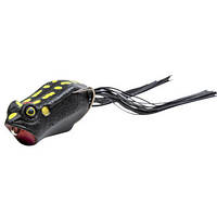 Лягушка ZMAN Leap Frogz Popper L Black Knight (LFPL-04)