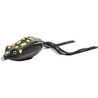 Лягушка ZMAN Leap Frogz Walking Frog 2.75" #Black Knight (LFWL-04)