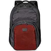 Рюкзак для ноутбука Sumdex PON-336PR 15.6 Grey Red XN, код: 7761615