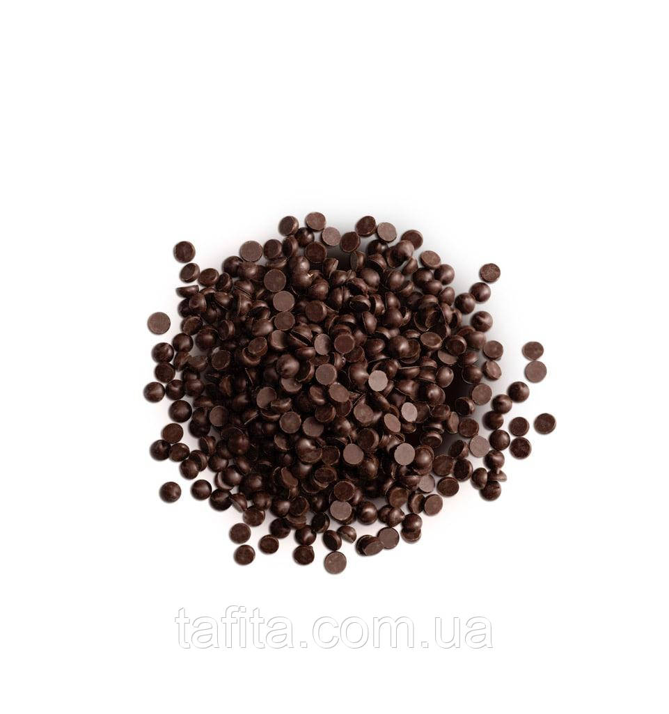 Термостабільні краплі з темного шоколаду BELGIAN DARK CHOKOLATE DROPS