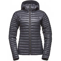 Куртка Black Diamond W Forge Hoody Black S (1033-BD PA6F.015-S) XN, код: 7626057