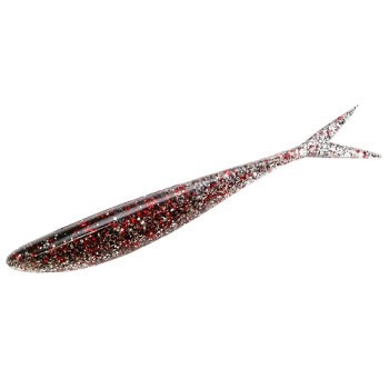 Силикон Lunker City Freaky Fish 8/BG 5.5" #253 Vampire (56253)