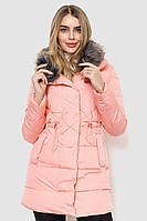 Куртка женская Розовый 235R8803-3 Ager (104825_797255) L XN, код: 8320406