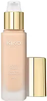 Водостійка тональна основа Kiko Milano Dolce Diva 02 Натуральний