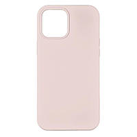 Чехол Soft Case Full Size для Apple iPhone 12 Pro Max Pink sand FT, код: 7635317