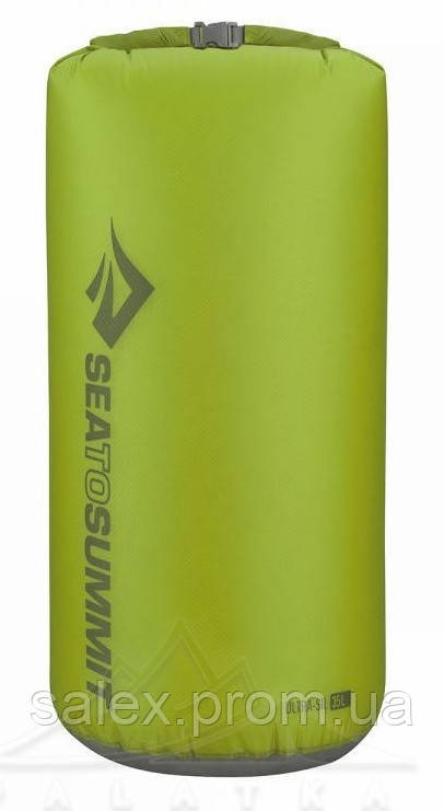 Гермочохол Sea To Summit Ultra-Sil Dry Sack 35 L Green (1033-STS AUDS35GN) SX, код: 5864849