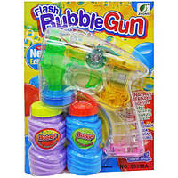 Пистолет с мыльными пузырями "Bubble Gun" [tsi237211-TSI]