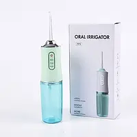 Ирригатор для зубов и полости рта Portable Oral Irrigator, Ирригатор для полости рта, Ирригатор для чистки зуб