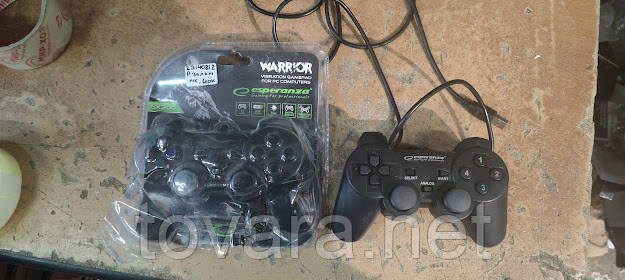 Геймпад Esperanza Warrior GX300 EG102 USB № 23140812