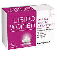 Комплекс для повышение либидо NUTRIEXPERT LIBIDO WOMEN 45 Caps UL, код: 7813206