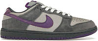 Кроссовки Nike Dunk Low Pro SB 'Purple Pigeon' 304292-051