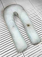 Подушка для беременных Beans Bag Подкова Одуванчик DH, код: 1717507
