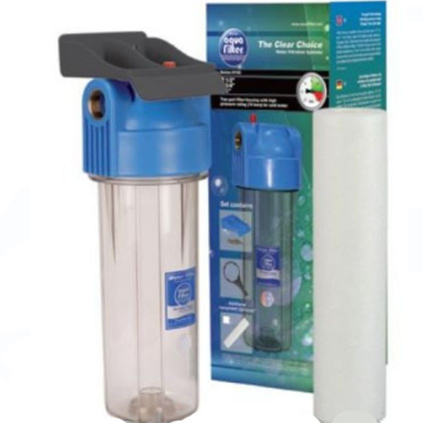 Фильтр для холодной воды 3/4 Aquafilter FHPR34-HP1, фото 1