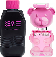 Женский парфюм аналог Toy 2 Bubble Gum Moschino 107 woman "ESSE fragrance" 100 мл наливные духи