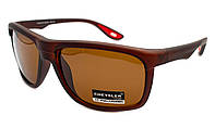 Солнцезащитные очки мужские Cheysler (polarized) 03078-c2 Коричневый KC, код: 7920479