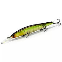 Воблер Daiwa Steez Minnow 110SP MR Ghost Ayu 15gr (2160366 7431728) XN, код: 7717973