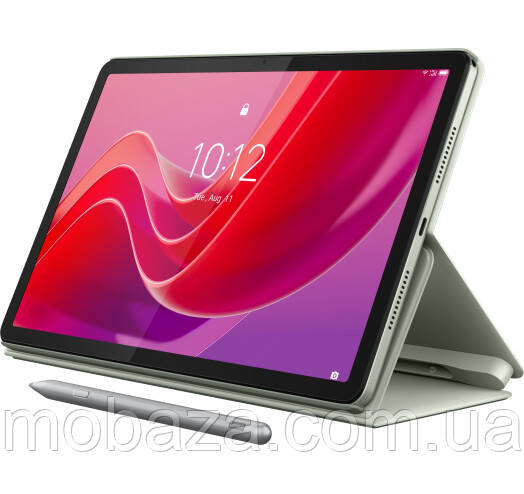 Планшет Lenovo Tab M11 TB330FU 8/128 GB Seafoam Green + Pen (ZADA0329UA)