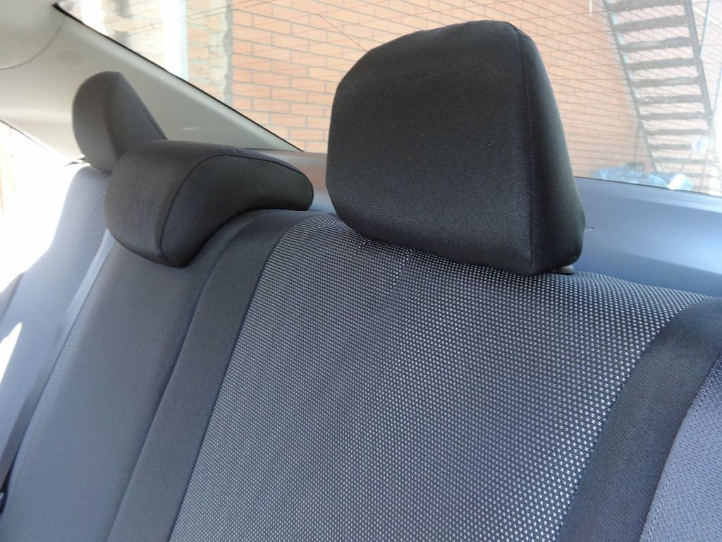 Авточехлы (тканевые, Classik) для Toyota Corolla 2013-2019 гг AB - фото 3 - id-p2172101075