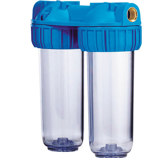 Фільтр для холодної води 3/4 Atlas Senior DUPLEX Plus 3P-AFO