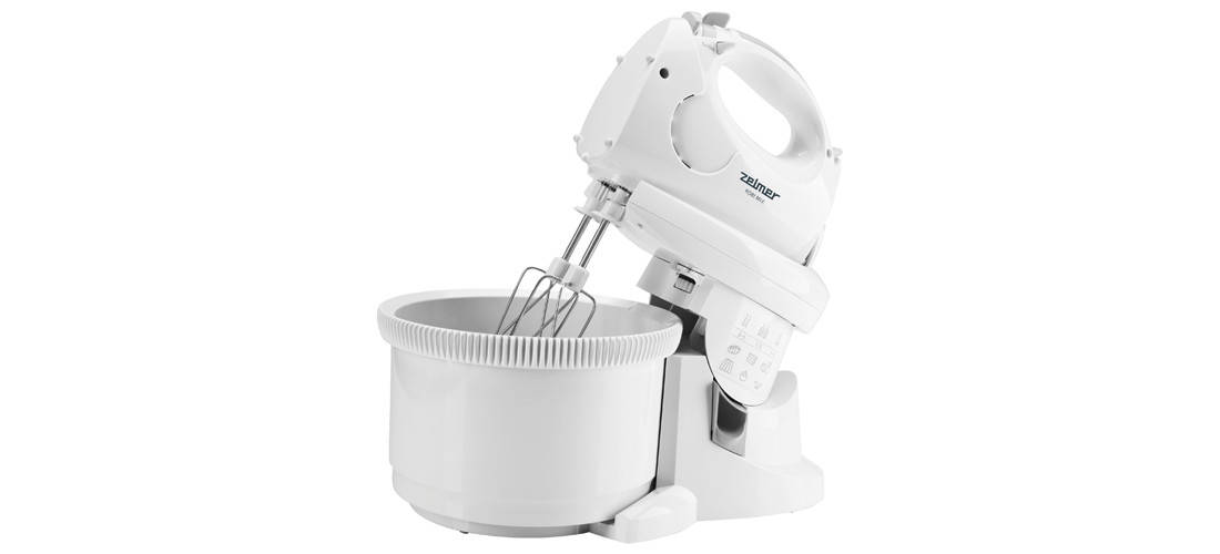 Миксер Zelmer Mix Robi 381.61 400W Symbio ZHM0861S, цена: 1960