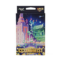 Настольная математическая игра Economist Danko Toys G-Ec-0101U на украинском языке XN, код: 8258635